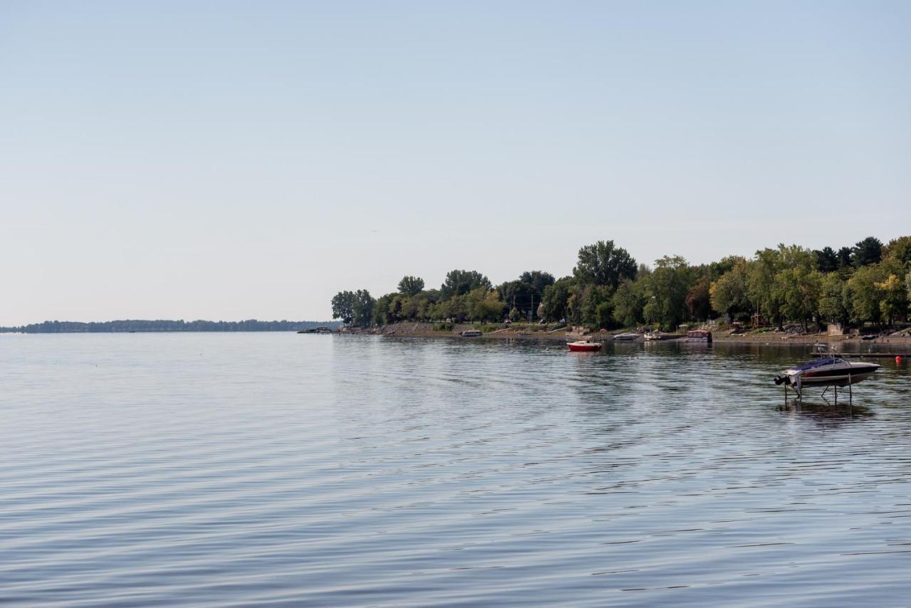 La Cache Du Lac Champlain Venise-en-Quebec Ngoại thất bức ảnh