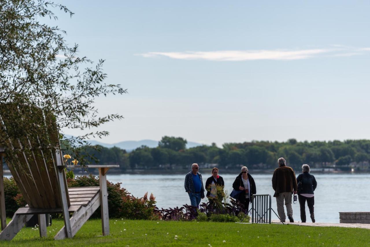 La Cache Du Lac Champlain Venise-en-Quebec Ngoại thất bức ảnh