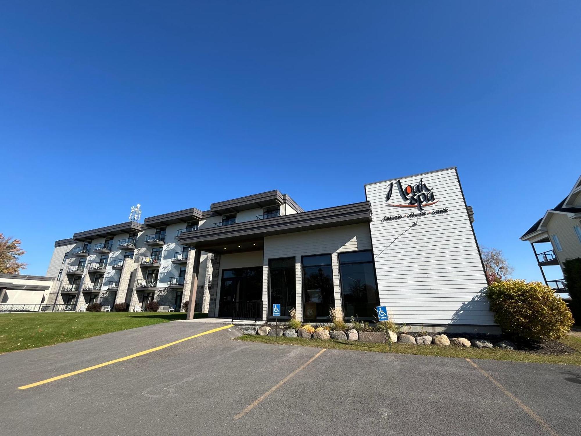 La Cache Du Lac Champlain Venise-en-Quebec Ngoại thất bức ảnh