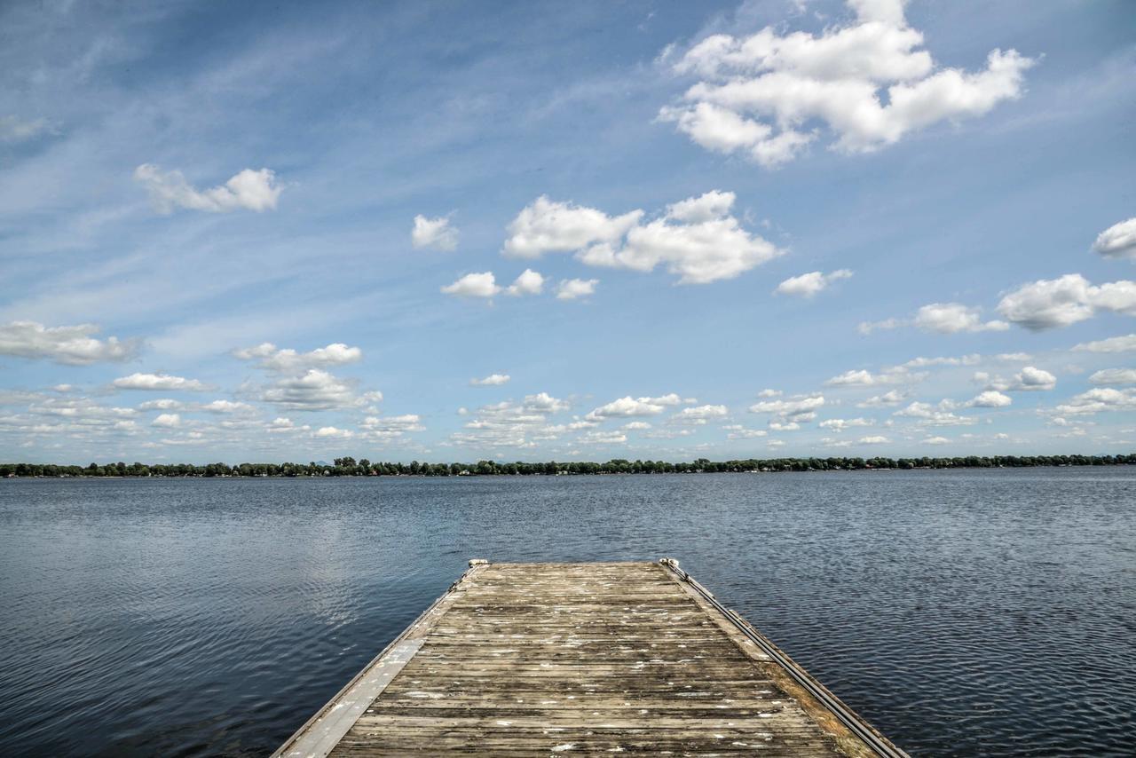 La Cache Du Lac Champlain Venise-en-Quebec Ngoại thất bức ảnh